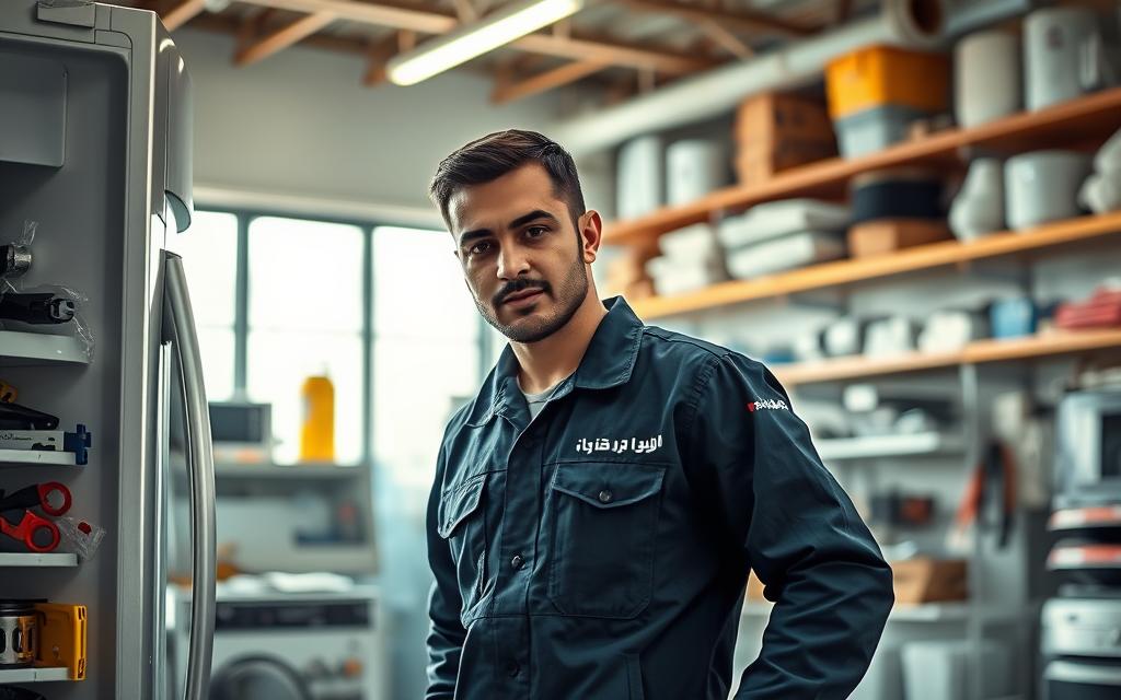 صيانة ثلاجات الطائف