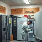 الدليل الشامل لفحص المكونات الثلاجات الدليل الشامل لفحص مكونات الثلاجات